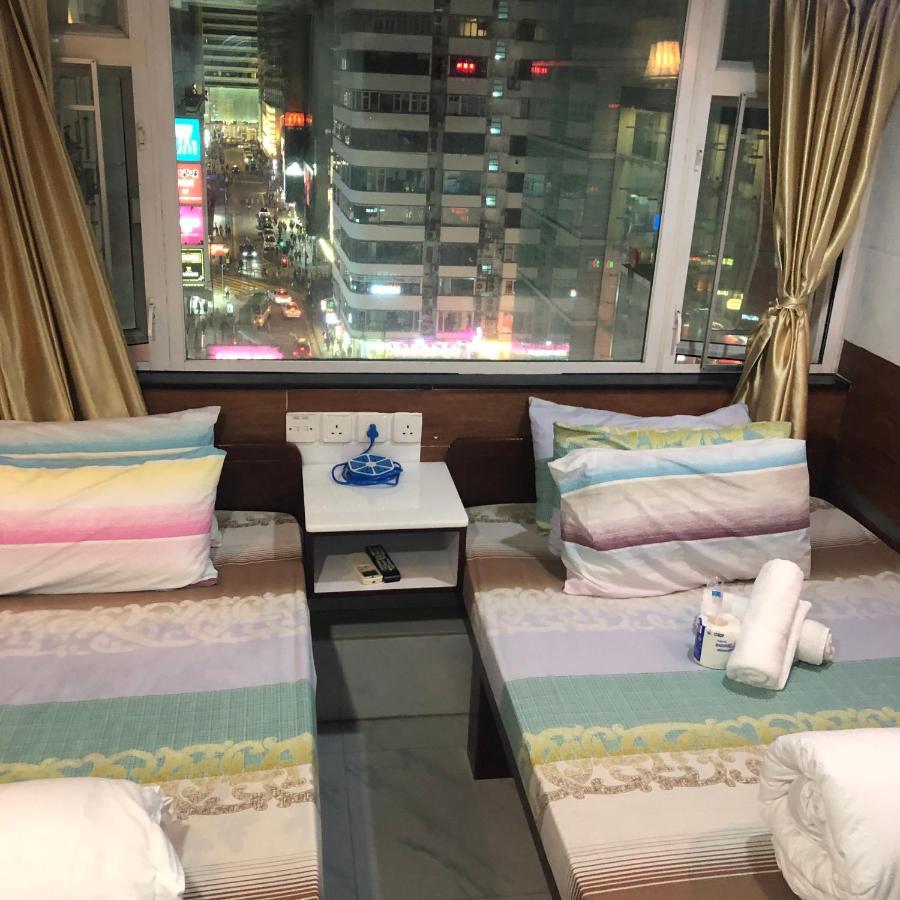 Kyoto Guest House Hong Kong Exterior foto